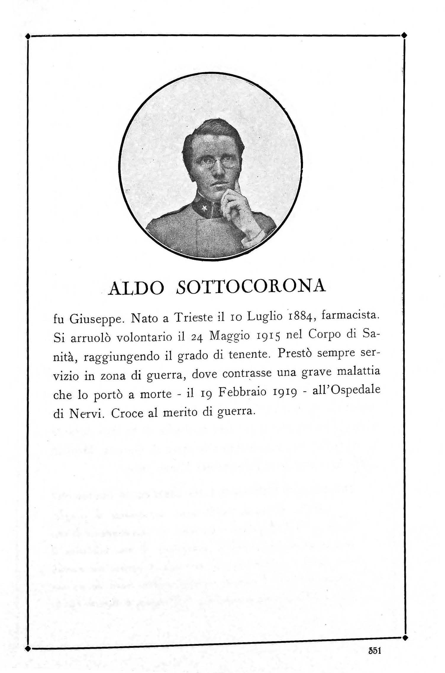 Aldo Sotto Corona