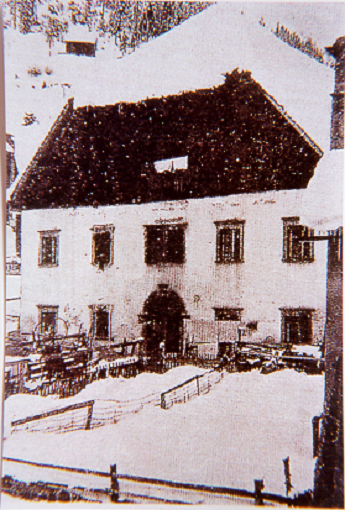 1922. Casa Fâri