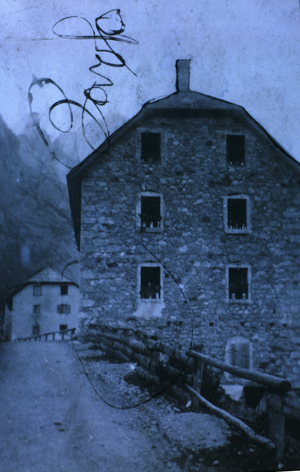 Collina, circa 1910