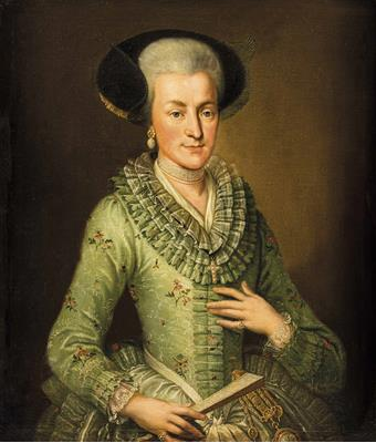 Maria Magdalena Knosp Gussetti