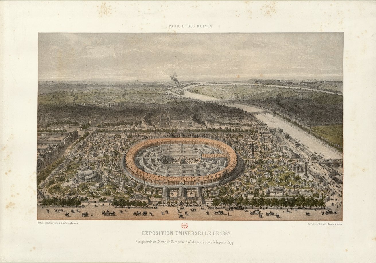 Exposition Universelle de 1867