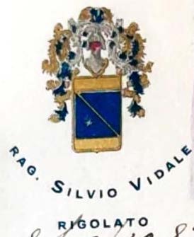 Logo del rag. Silvio Vidale