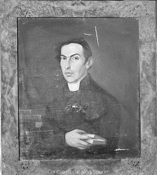 Pietro Gortani di Gio Domenico (Cabia 11.2.1821 - Rigolato 11.7.1899)