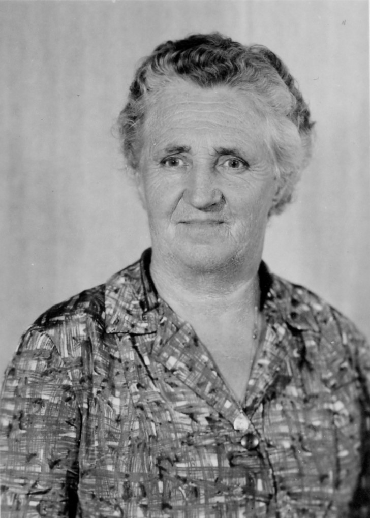 Adele Gussetti (1902-1992)