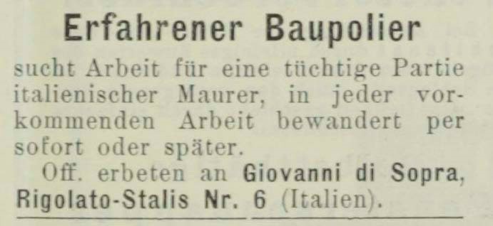 Der Bautechniker, 25.03.1904