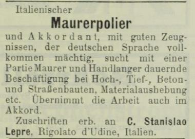 Der Bautechniker, 27.03.1908
