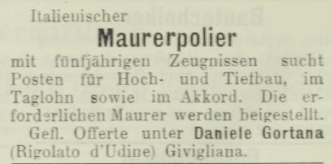 Der Bautechniker, 11.02.1910