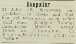 Der Bautechniker, 22.05.1914