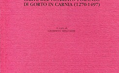 Carte del vicariato foraneo di Gorto in Carnia (1270-1497)