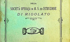 Statuto della della Società Operaja di Mutuo Soccorso ed Istruzione di Rigolato (1903)